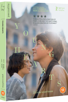 Young Hearts DVD