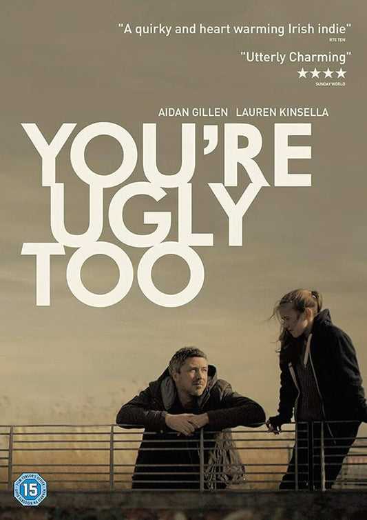 You're Ugly Too DVD
