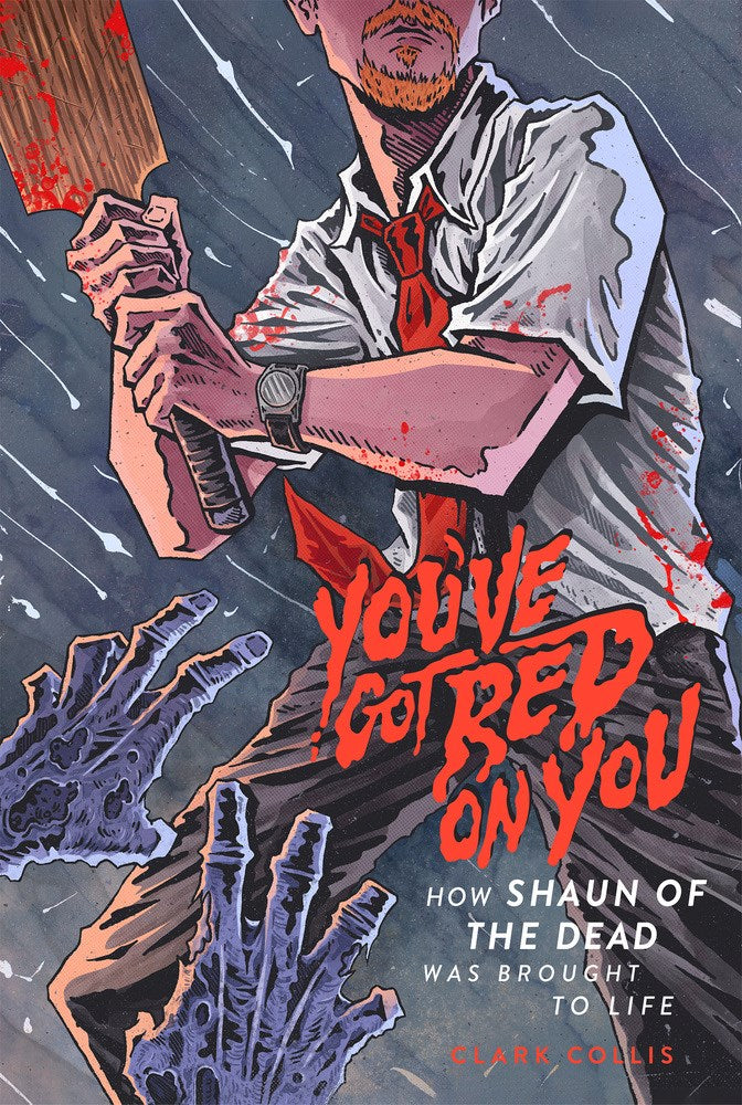 You've Got Red on You - Clark Collis