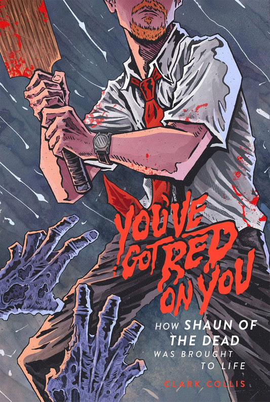 You've Got Red on You - Clark Collis