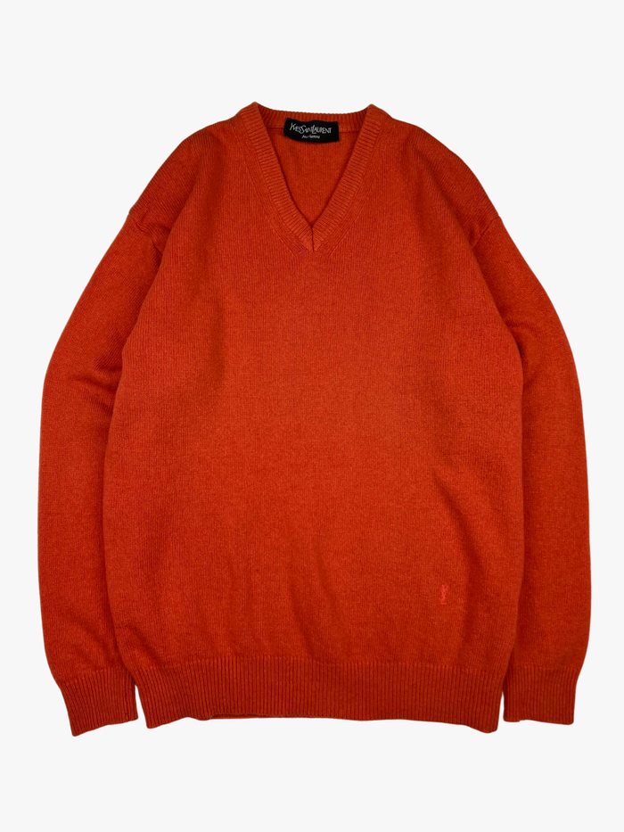 Yves Saint Laurent Knit Sweater