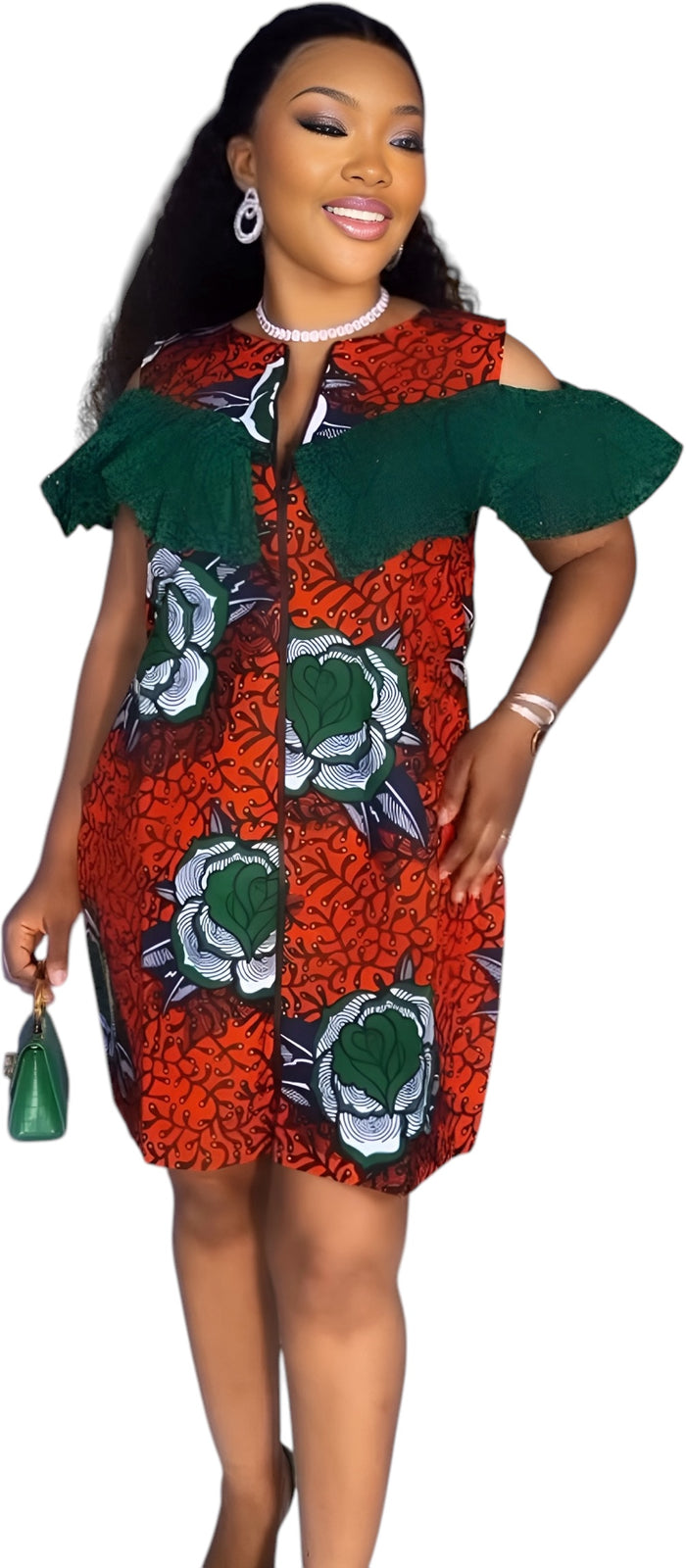 Zinah Dress