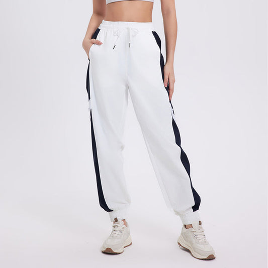 Zipper Split-ended Trouser