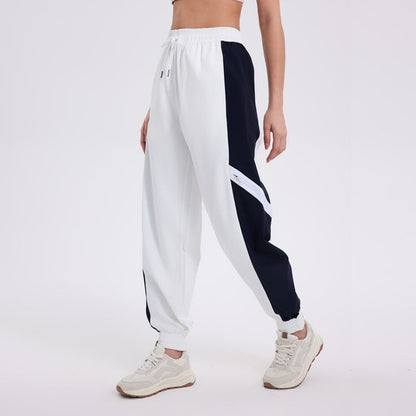 Zipper Split-ended Trouser