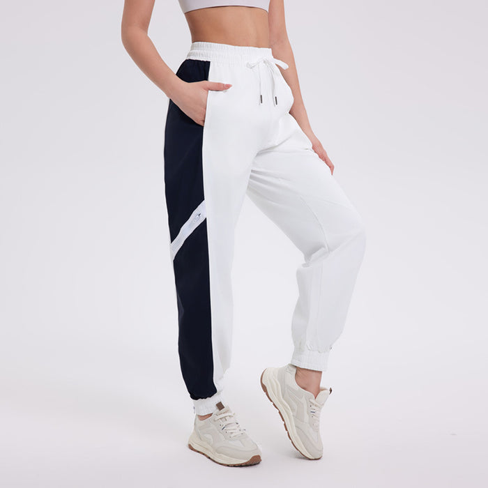 Zipper Split-ended Trouser