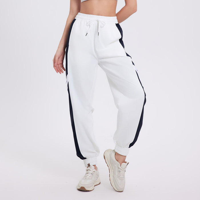 Zipper Split-ended Trouser