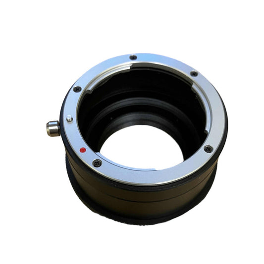ZWO Nikon-T2 Lens Adapter - USED (Nikon-T2-Ⅱ-U) ZWO